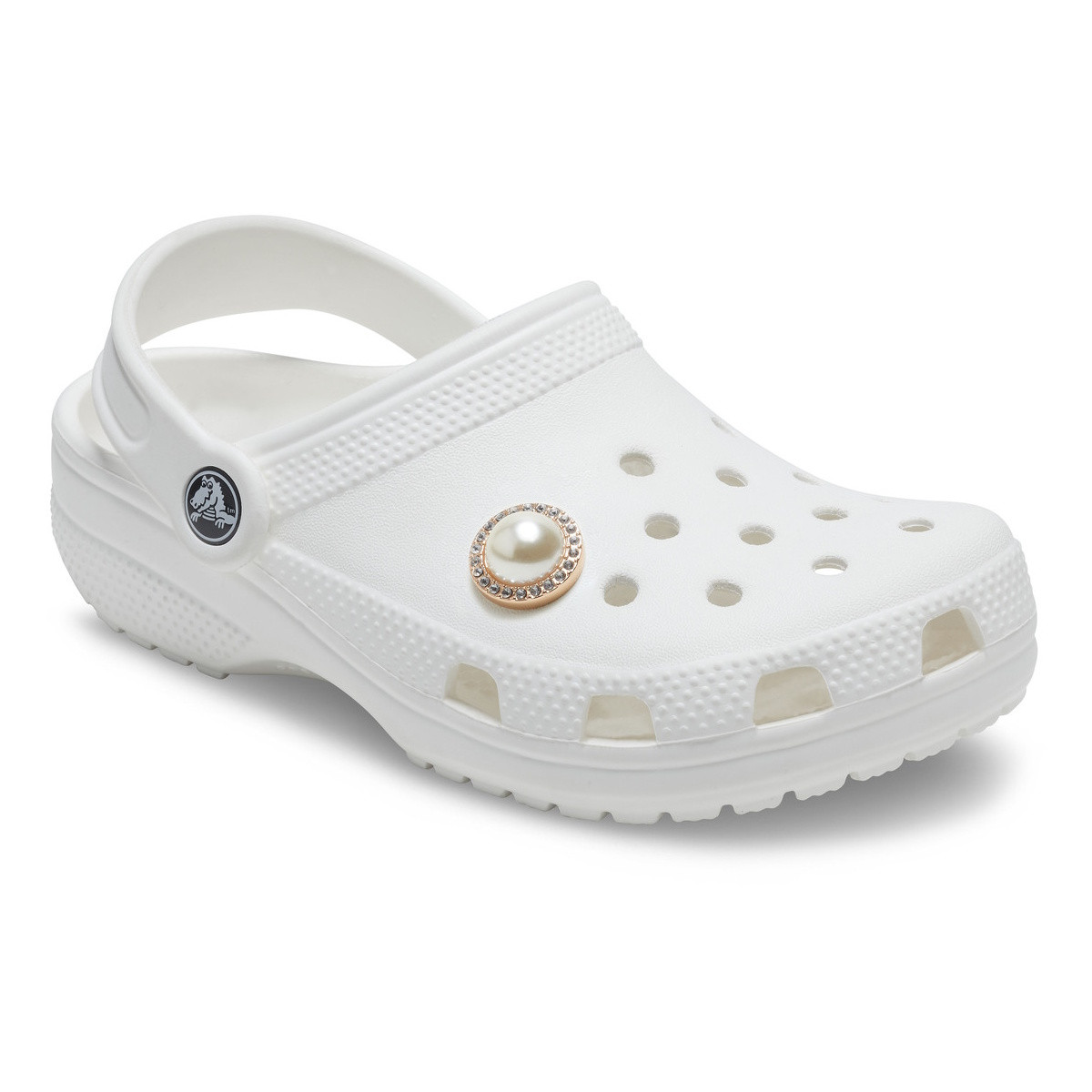 Jibbitz Crocs Pearl with Diamonds