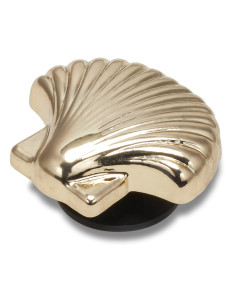 Jibbitz Crocs Gold Shell Auriu - Gold 2