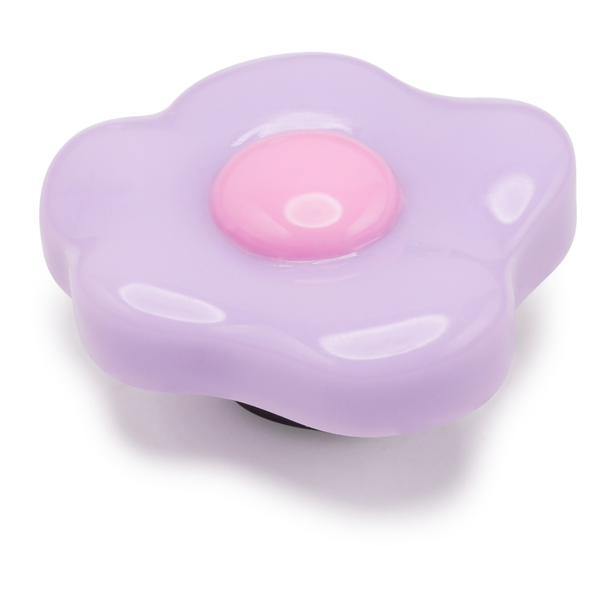 Jibbitz Crocs Dainty Acrylic Purple Daisy - 1 | YEO