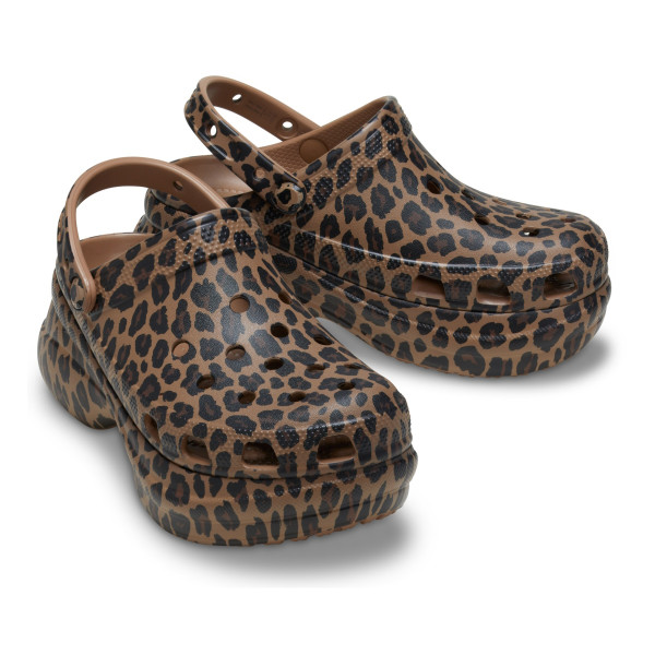 Maro - Sepia/Leopard