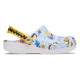 Saboti Crocs Toddler Peanuts Baya Clog Culoare Multicolor - Multi