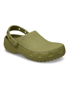Saboti Crocs Classic... Verde - Aloe 2