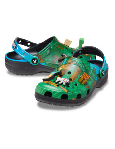 Saboti Crocs Classic... Multicolor - Multi 2