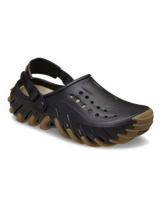 Saboti Crocs Echo Gum RO Clog Negru - Black 2