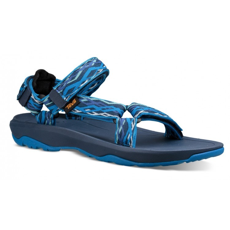 Sandale Teva Hurricane XLT 2 Children Albastru - Delmar Blue - 1 | YEO
