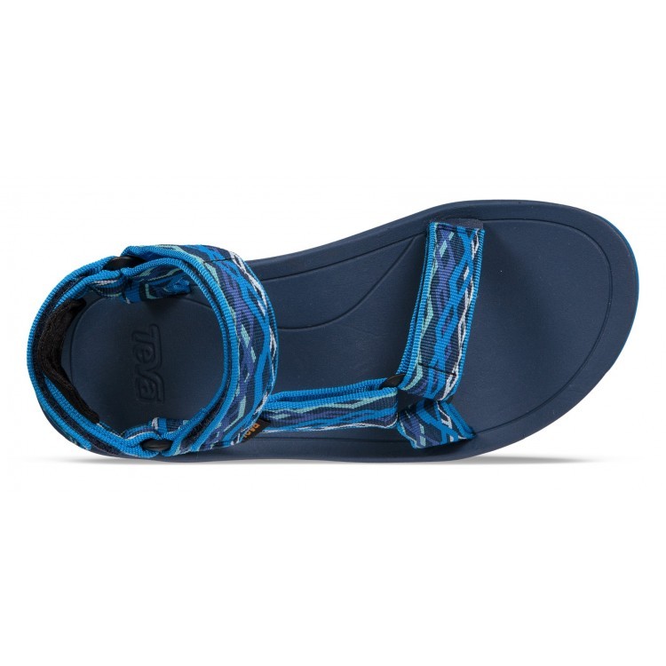 Sandale Teva Hurricane XLT 2 Children Albastru - Delmar Blue