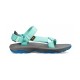 Sandale Teva Hurricane XLT 2 Children Culoare Albastru - Speck Sea Glass