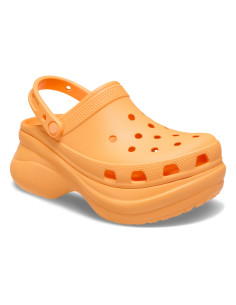 Saboti Crocs Classic Bae Clog Portocaliu - Orangesicle 2