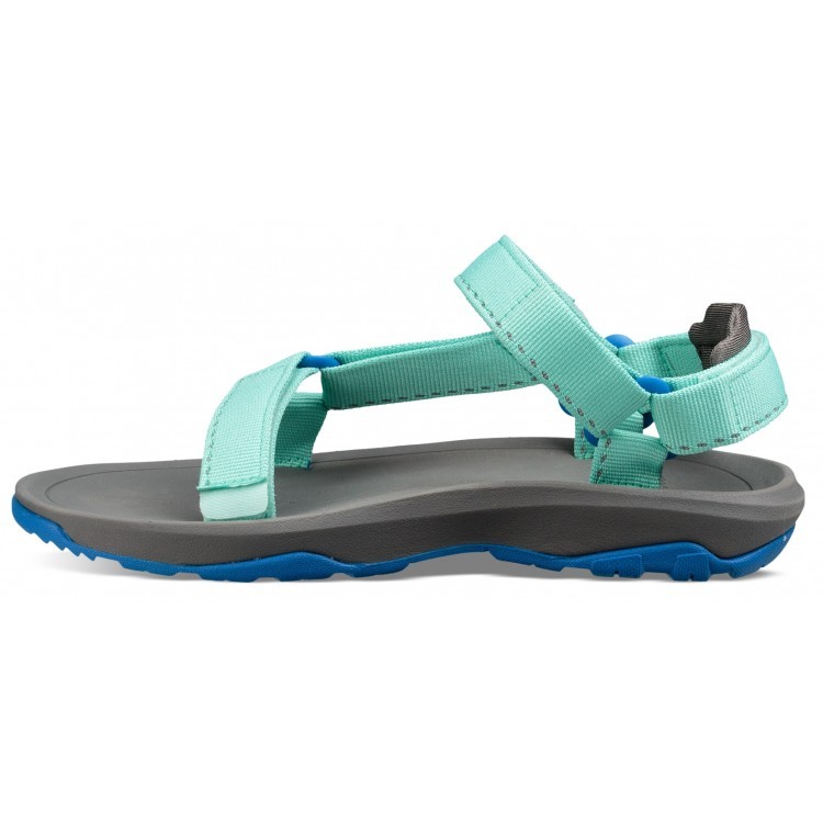 Sandale Teva Hurricane XLT 2 Children Albastru - Speck Sea Glass - 2 | YEO