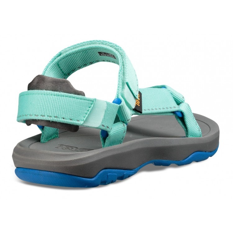 Sandale Teva Hurricane XLT 2 Children Albastru - Speck Sea Glass - 3 | YEO