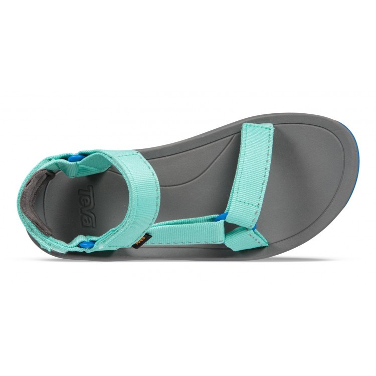 Sandale Teva Hurricane XLT 2 Children Albastru - Speck Sea Glass - 4 | YEO