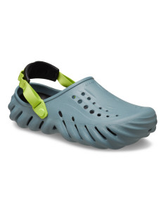 Saboti Crocs Echo Clog Albastru - Pond 2