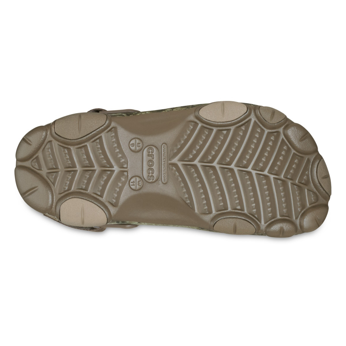 Saboti Crocs Classic Realtree APX AT Clog Multicolor - Multi