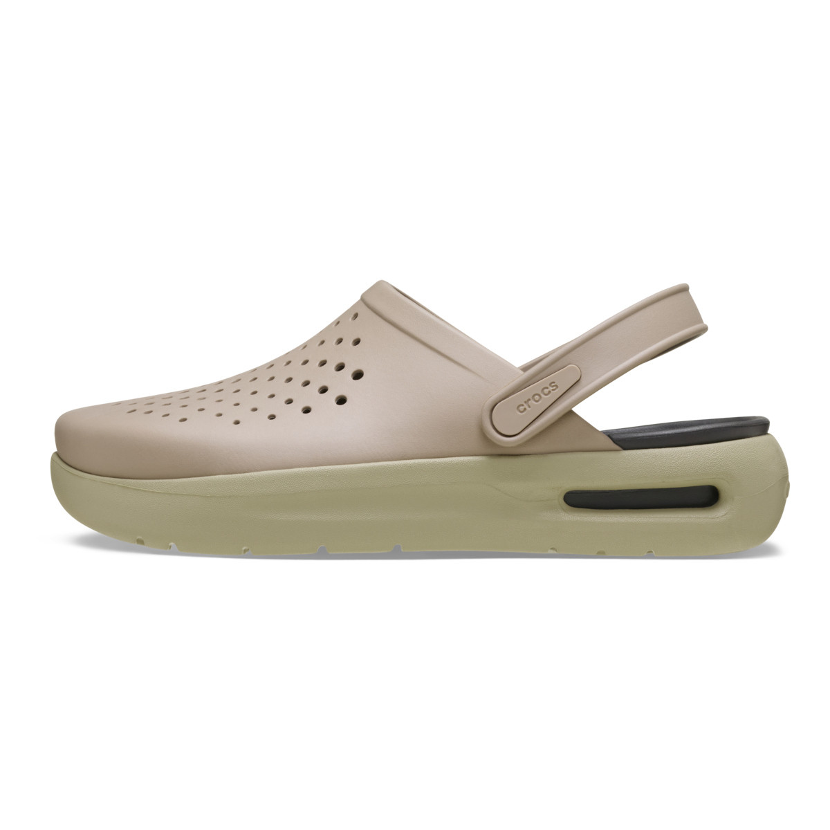 Saboti Crocs Crocs InMotion Clog Bej - Taupe