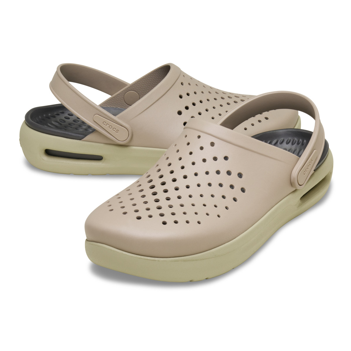 Saboti Crocs Crocs InMotion Clog Bej - Taupe