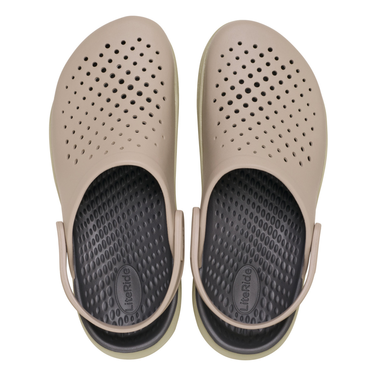 Saboti Crocs Crocs InMotion Clog Bej - Taupe