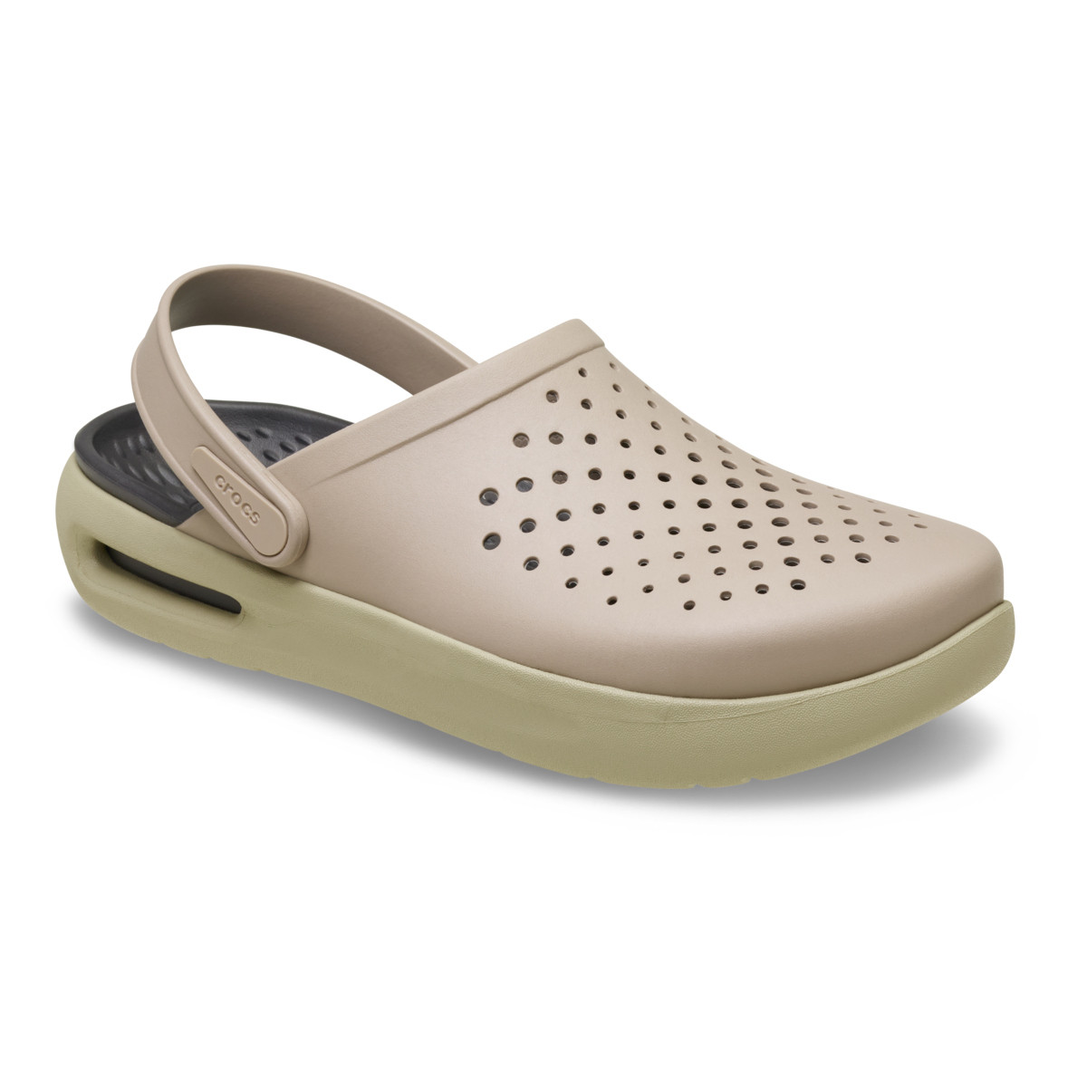 Saboti Crocs Crocs InMotion Clog Bej - Taupe