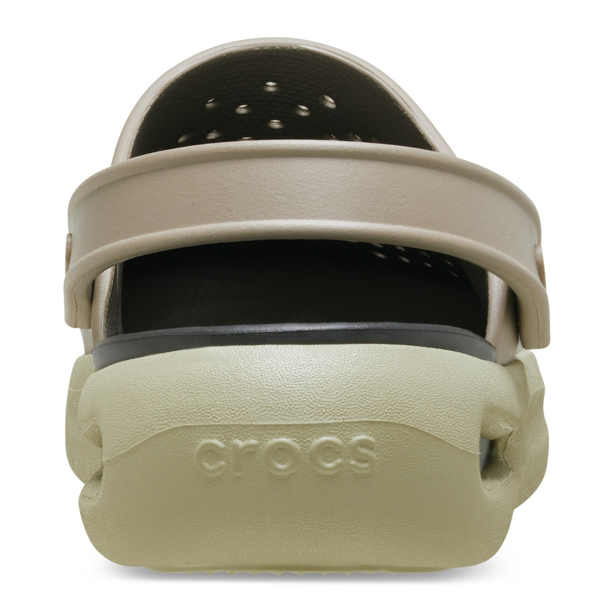 Saboti Crocs Crocs InMotion Clog Bej - Taupe