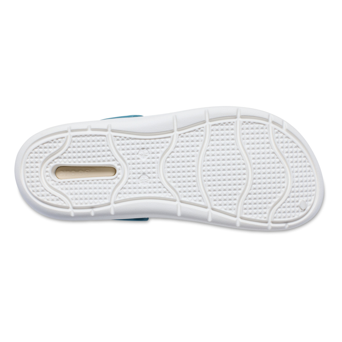 Saboti Crocs Crocs InMotion Clog Albastru -  Fog