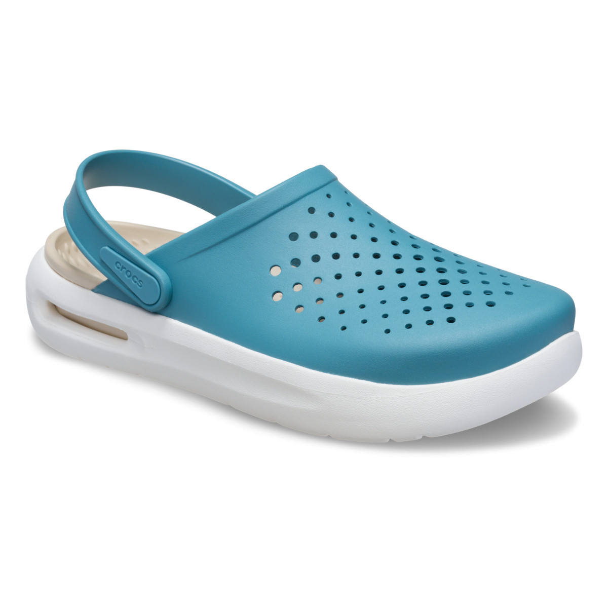Saboti Crocs Crocs InMotion Clog Albastru -  Fog