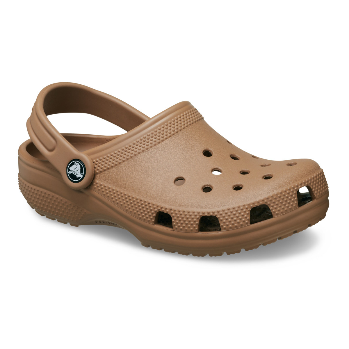 Saboți Crocs Classic Kid's New clog Maro - Milk Chocolate