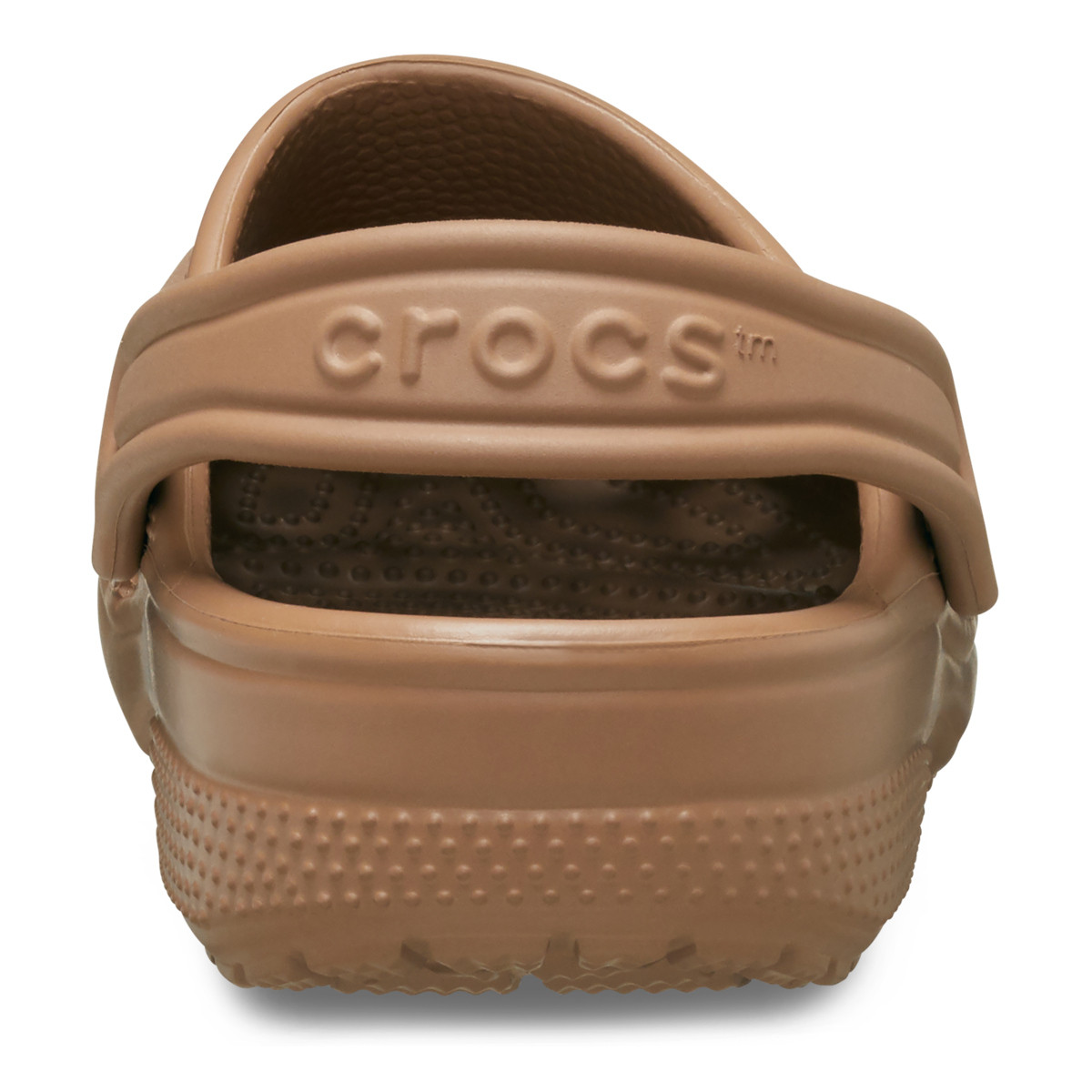 Saboți Crocs Classic Kid's New clog Maro - Milk Chocolate