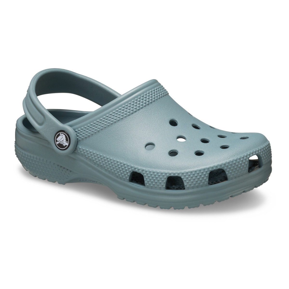 Saboți Crocs Classic Kid's New clog Gri - Pond