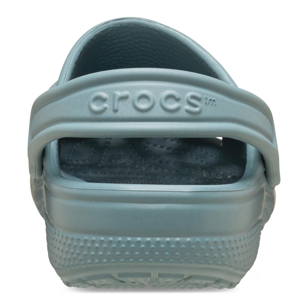 Saboți Crocs Classic Kid's New clog Gri - Pond