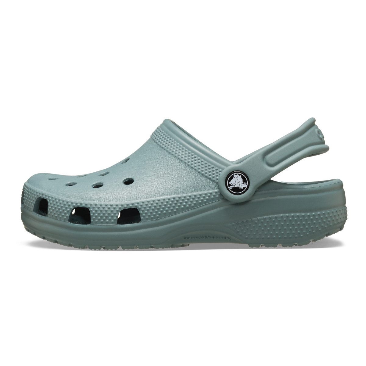 Saboți Crocs Classic Kid's New clog Gri - Pond