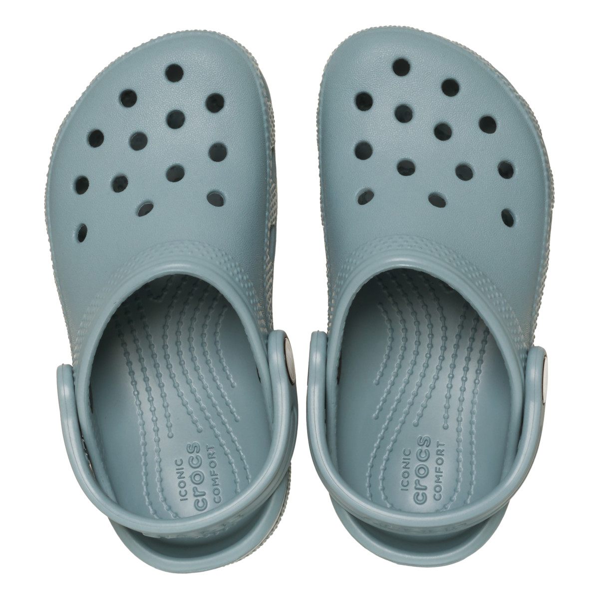 Saboți Crocs Classic Kid's New clog Gri - Pond