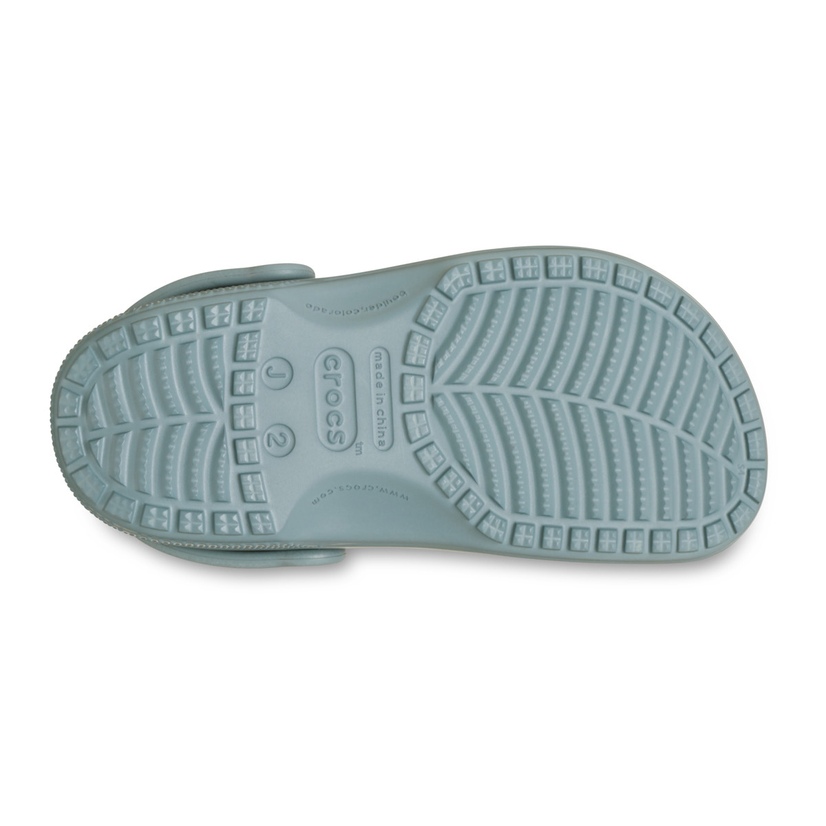 Saboți Crocs Classic Kid's New clog Gri - Pond