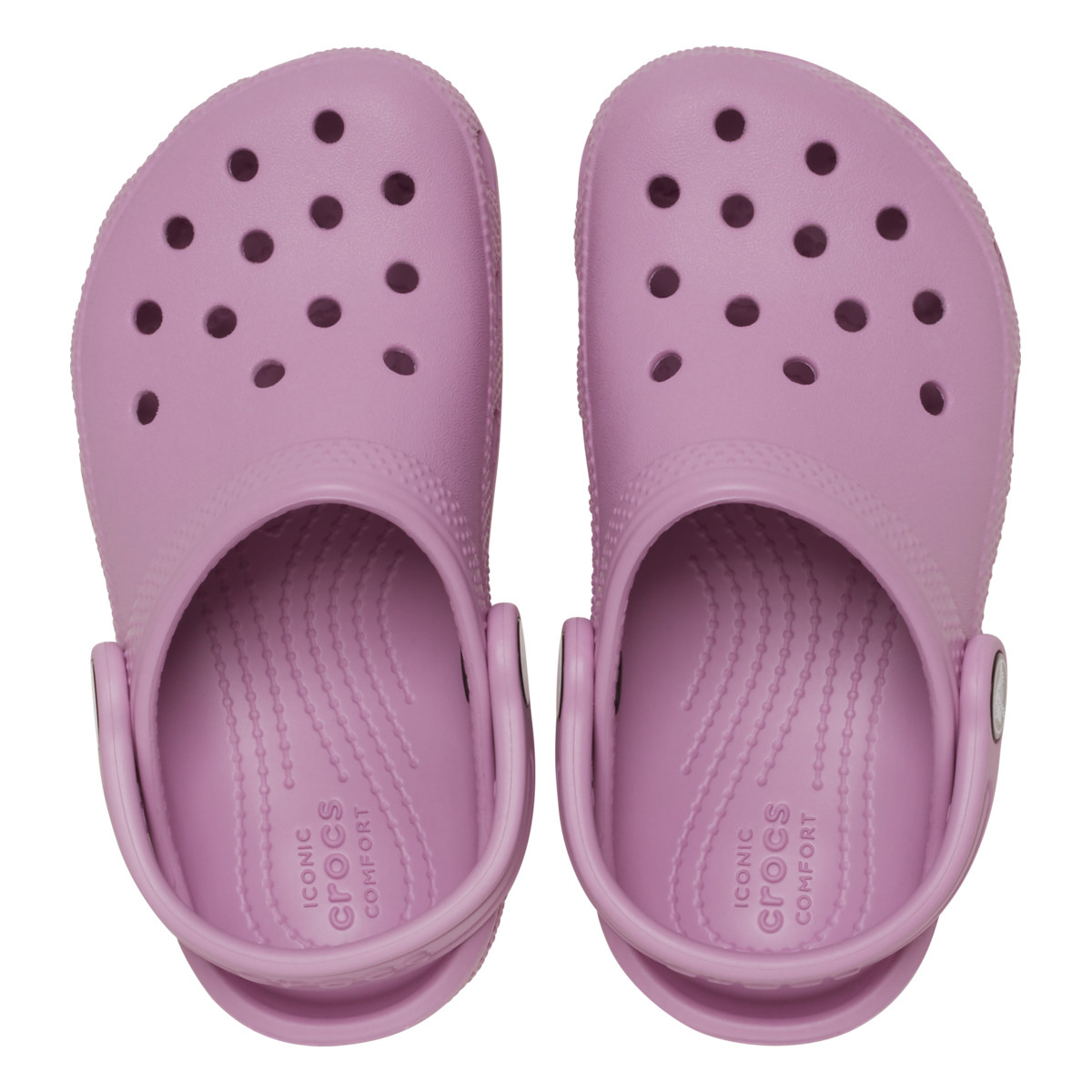 Saboți Crocs Classic Kid's New clog Mov - Hydrangea