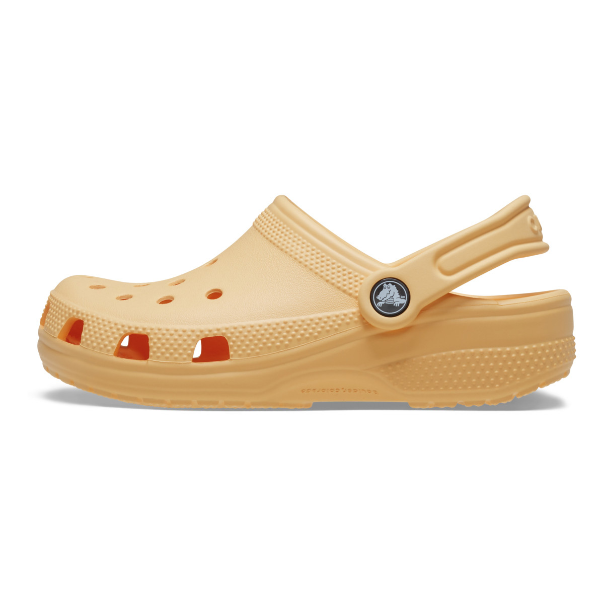 Saboți Crocs Classic Kid's New clog Portocaliu - Golden Hour
