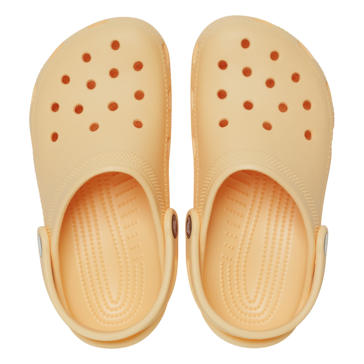 Saboți Crocs Classic Kid's New clog Portocaliu - Golden Hour