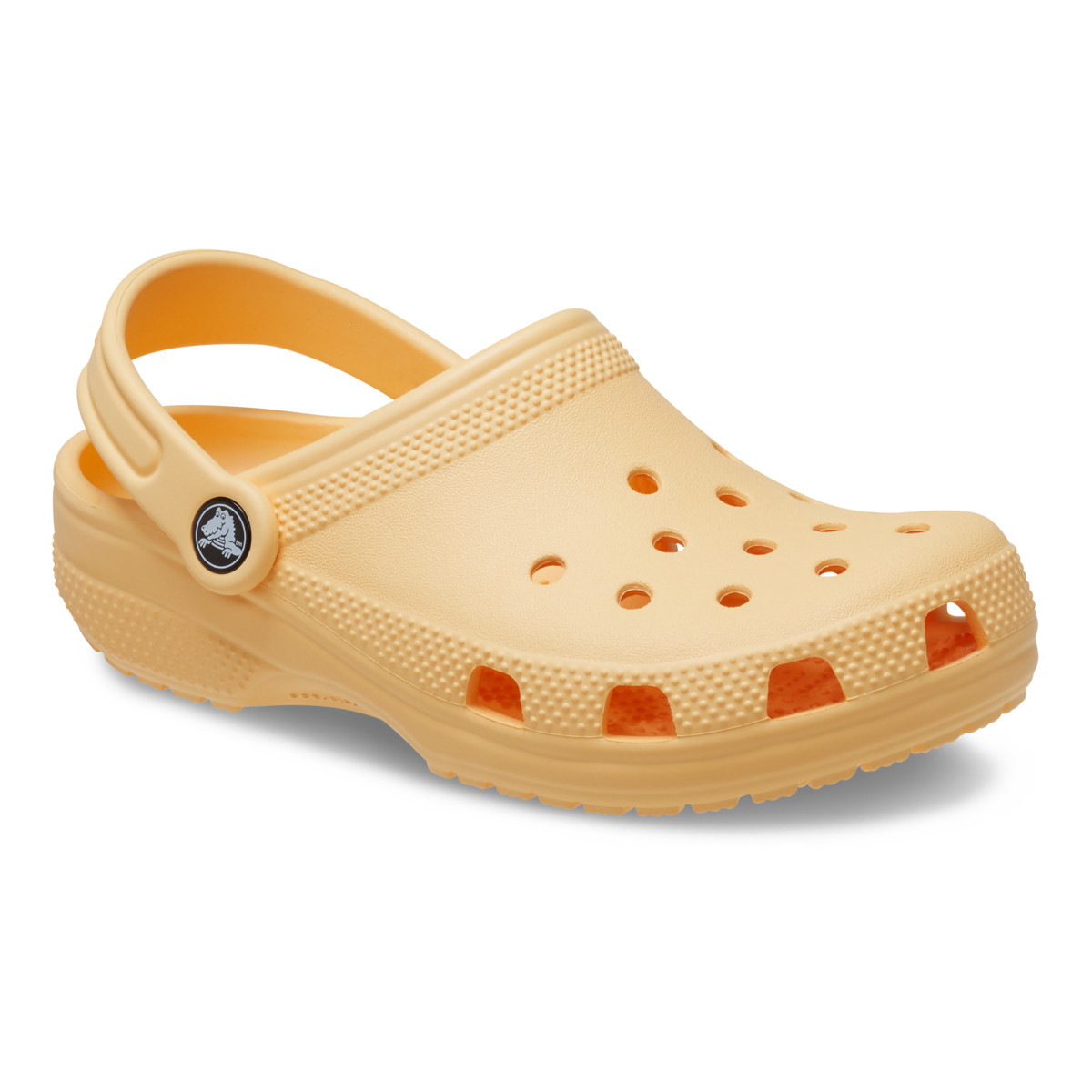 Saboți Crocs Classic Kid's New clog Portocaliu - Golden Hour