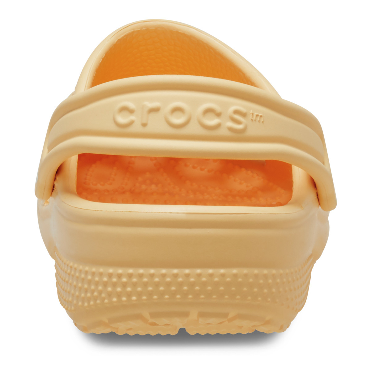 Saboți Crocs Classic Kid's New clog Portocaliu - Golden Hour
