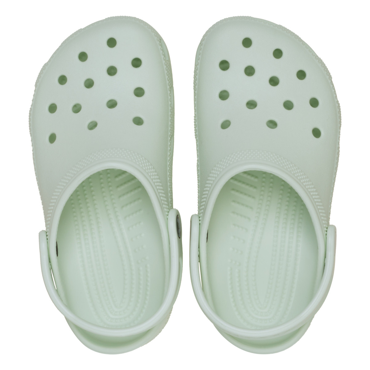 Saboți Crocs Classic Kid's New clog Verde - Mint Tint