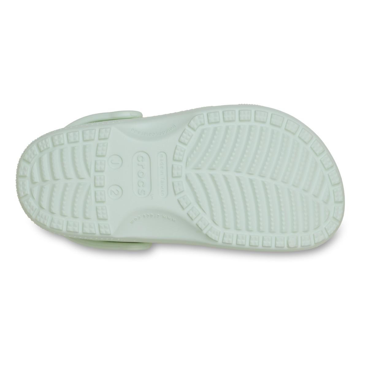 Saboți Crocs Classic Kid's New clog Verde - Mint Tint