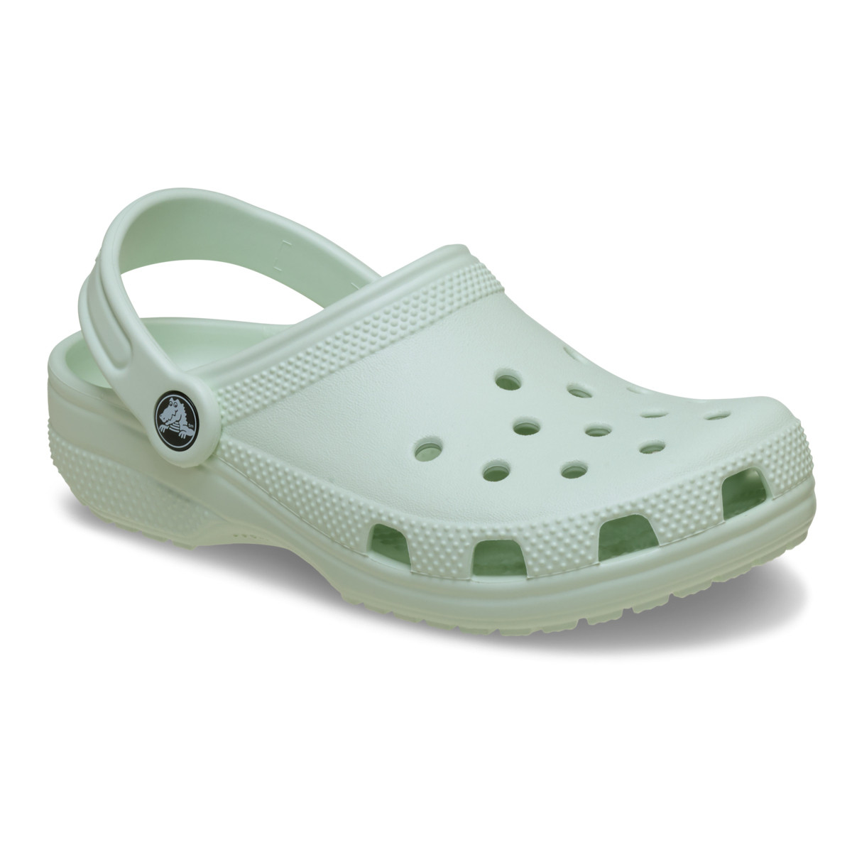 Saboți Crocs Classic Kid's New clog Verde - Mint Tint
