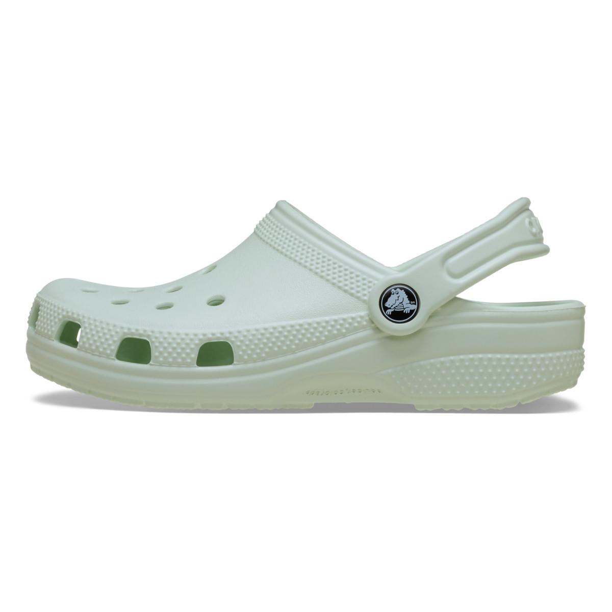 Saboți Crocs Classic Kid's New clog Verde - Mint Tint