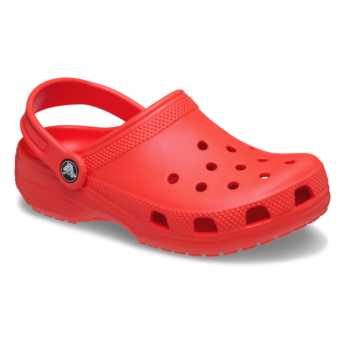 Saboți Crocs Classic Kid's New clog Rosu - Starfish
