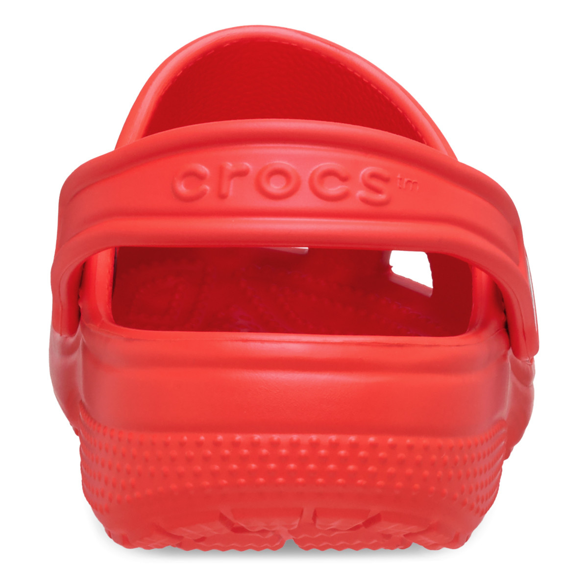 Saboți Crocs Classic Kid's New clog Rosu - Starfish