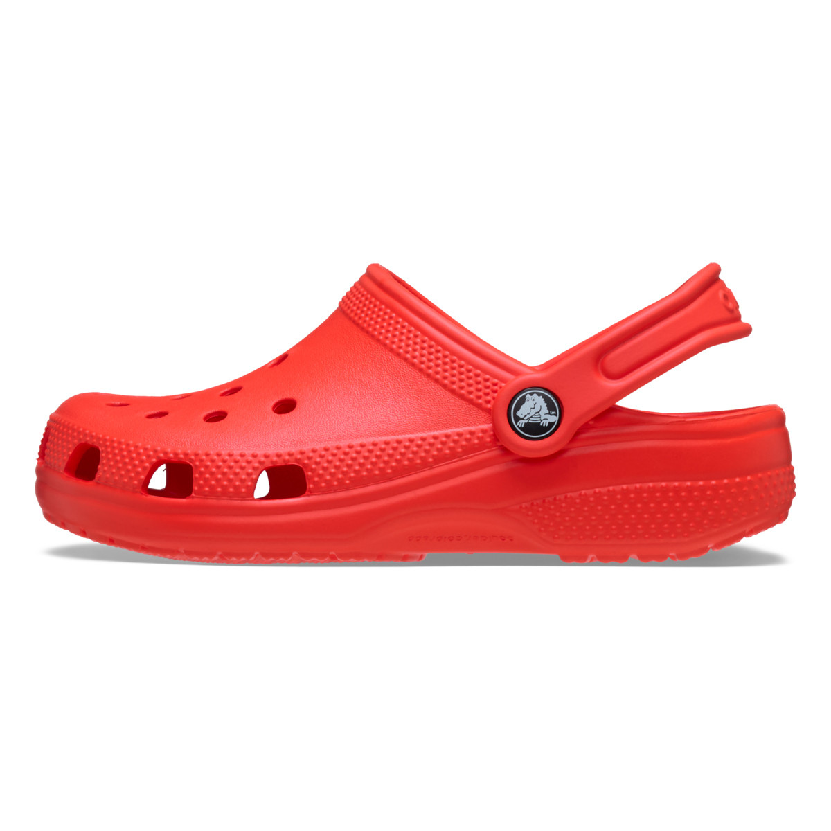 Saboți Crocs Classic Kid's New clog Rosu - Starfish