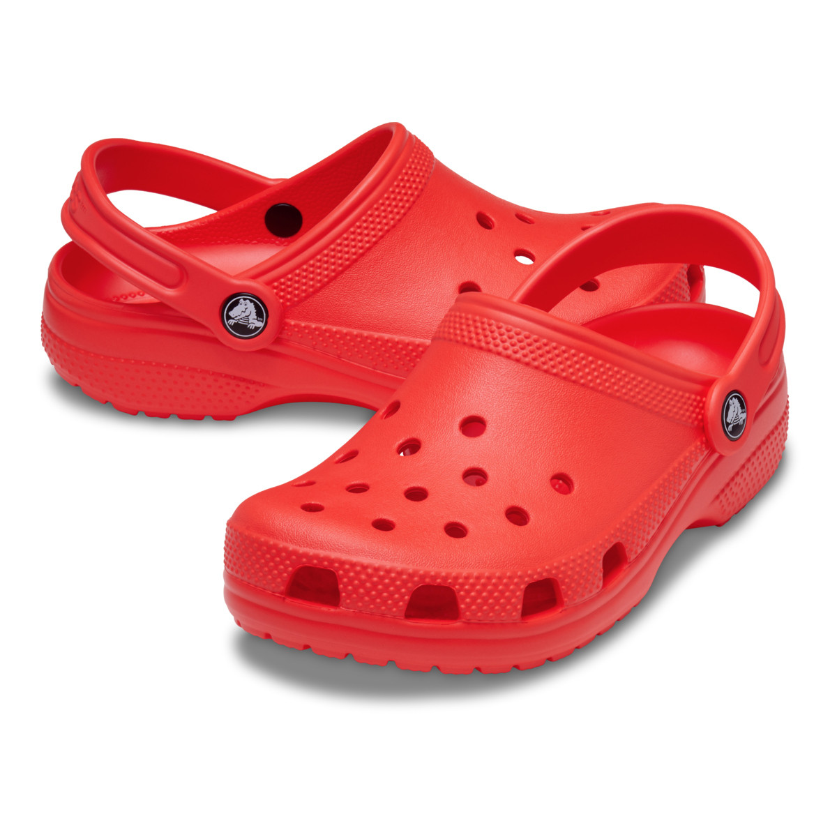 Saboți Crocs Classic Kid's New clog Rosu - Starfish