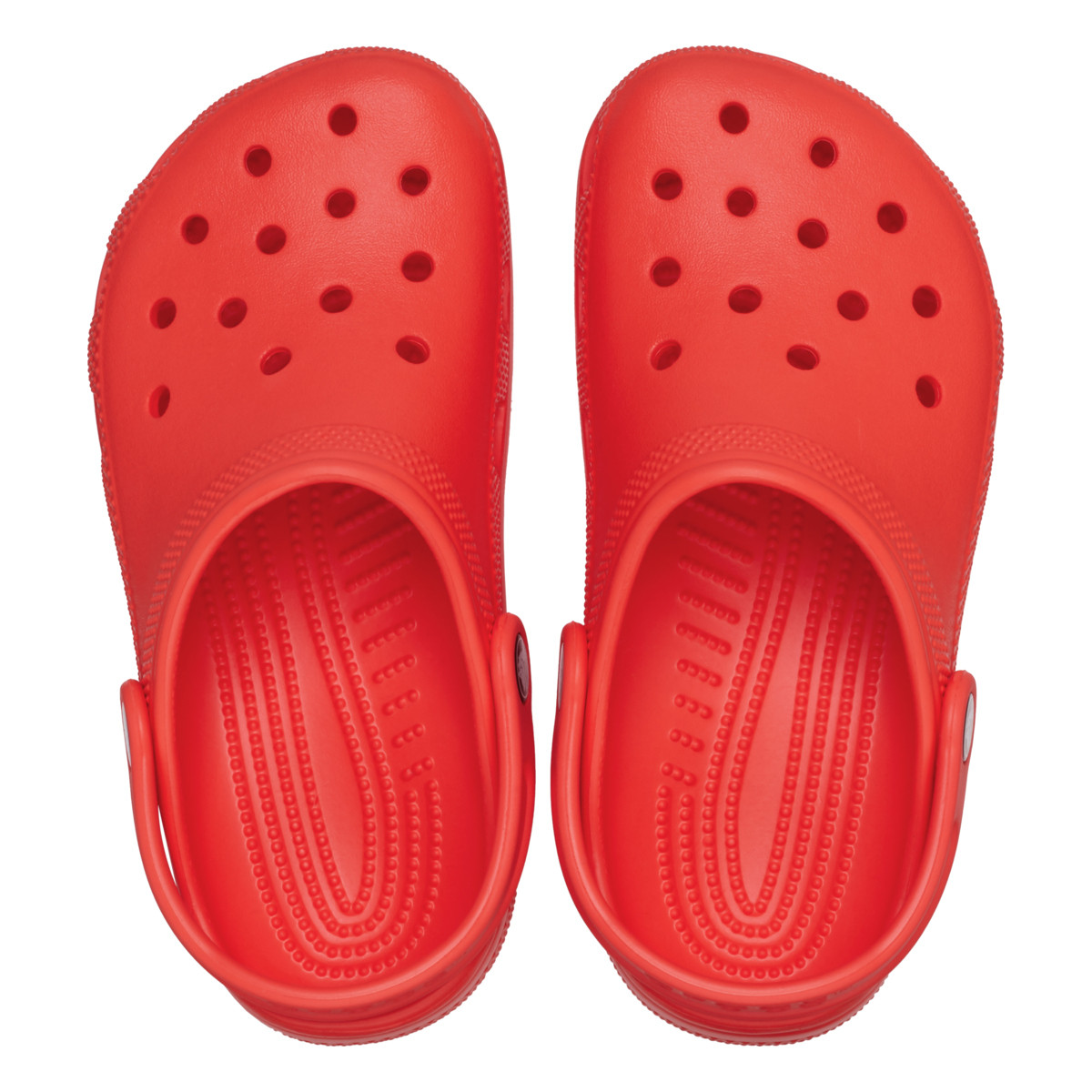 Saboți Crocs Classic Kid's New clog Rosu - Starfish