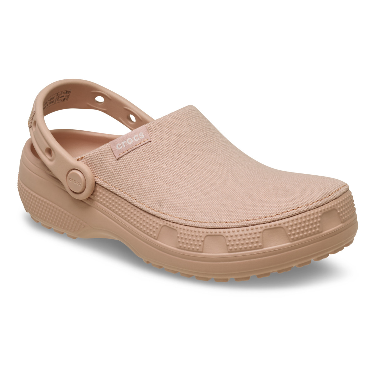 Saboti Crocs Classic Crafted Clog Roz - Pink Caramel