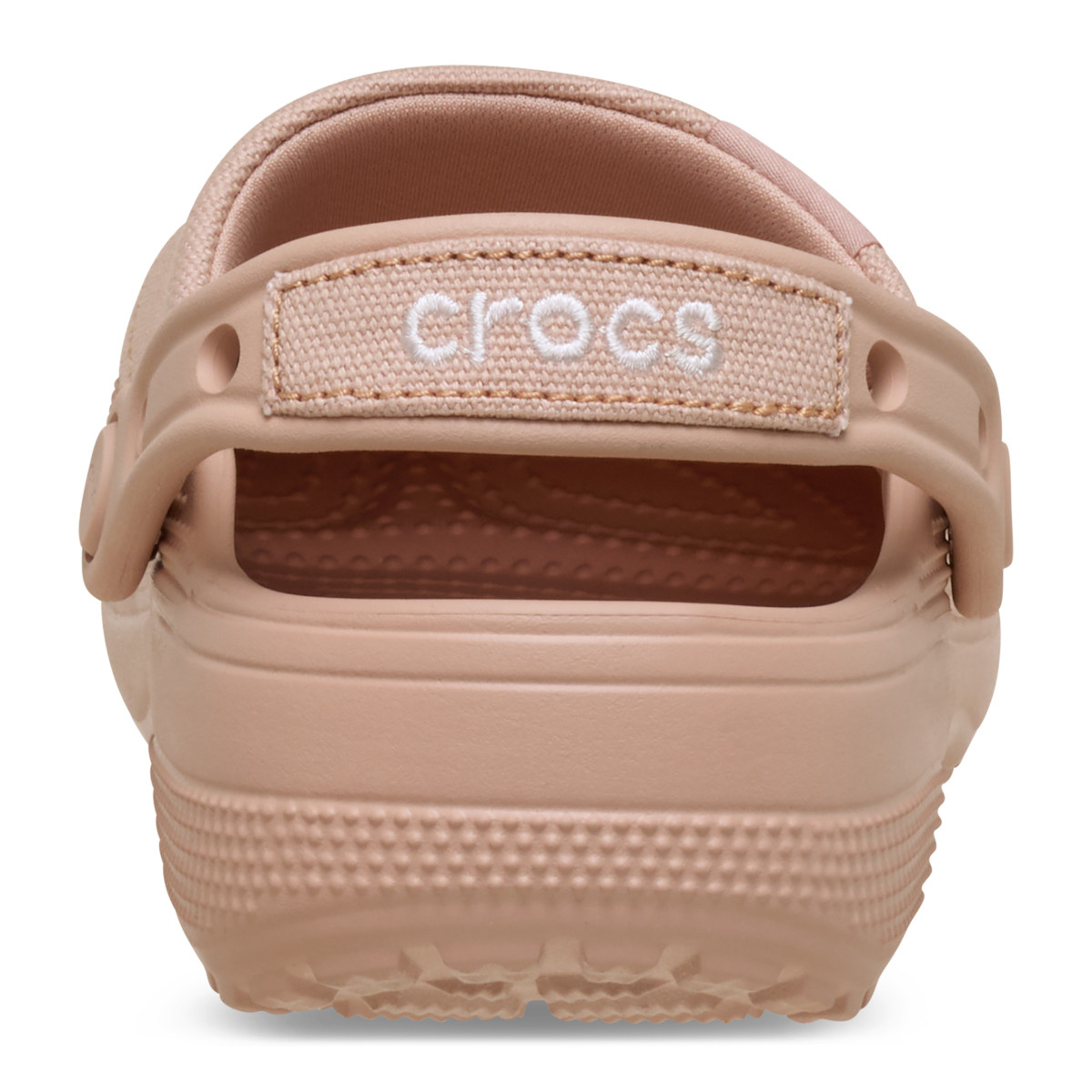 Saboti Crocs Classic Crafted Clog Roz - Pink Caramel