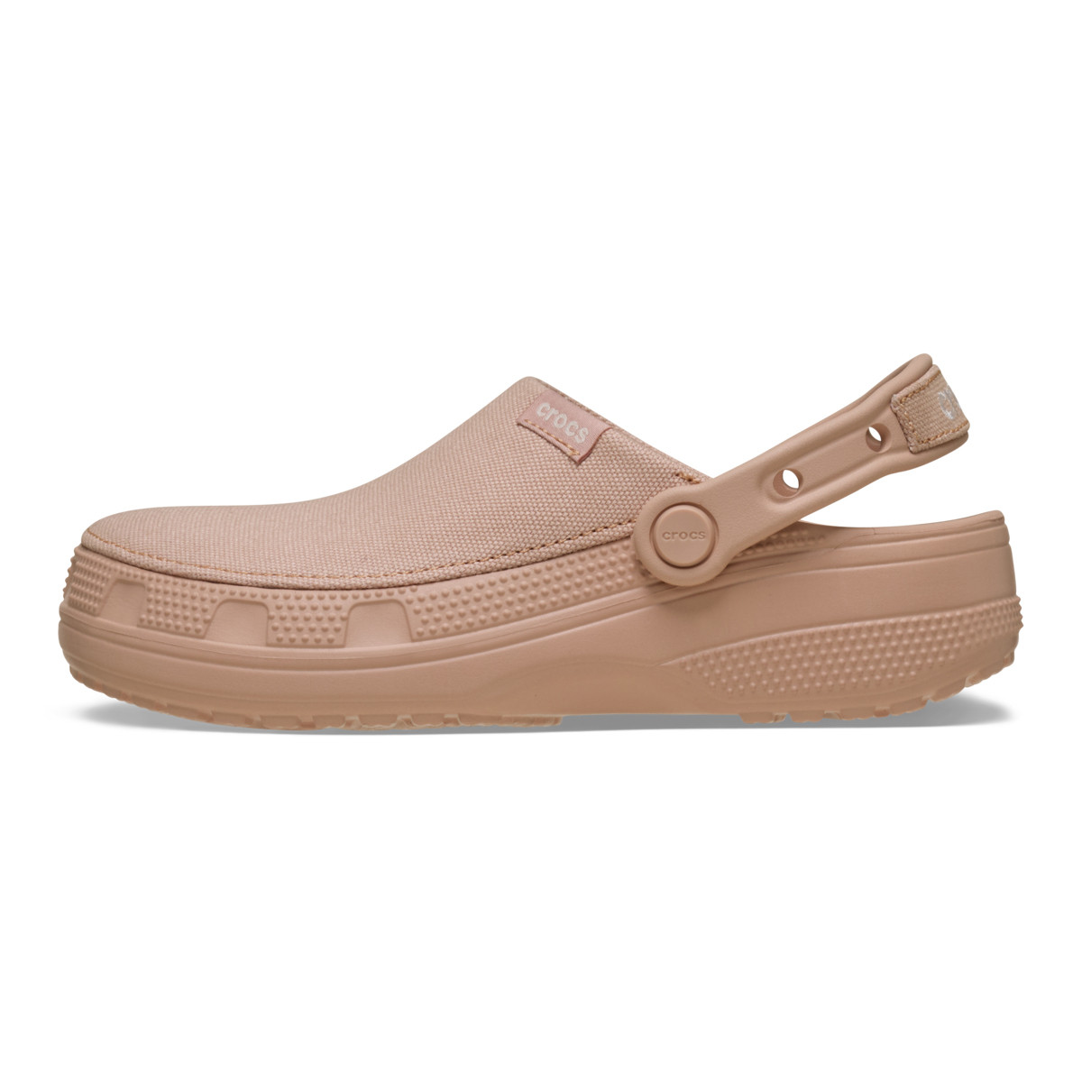 Saboti Crocs Classic Crafted Clog Roz - Pink Caramel