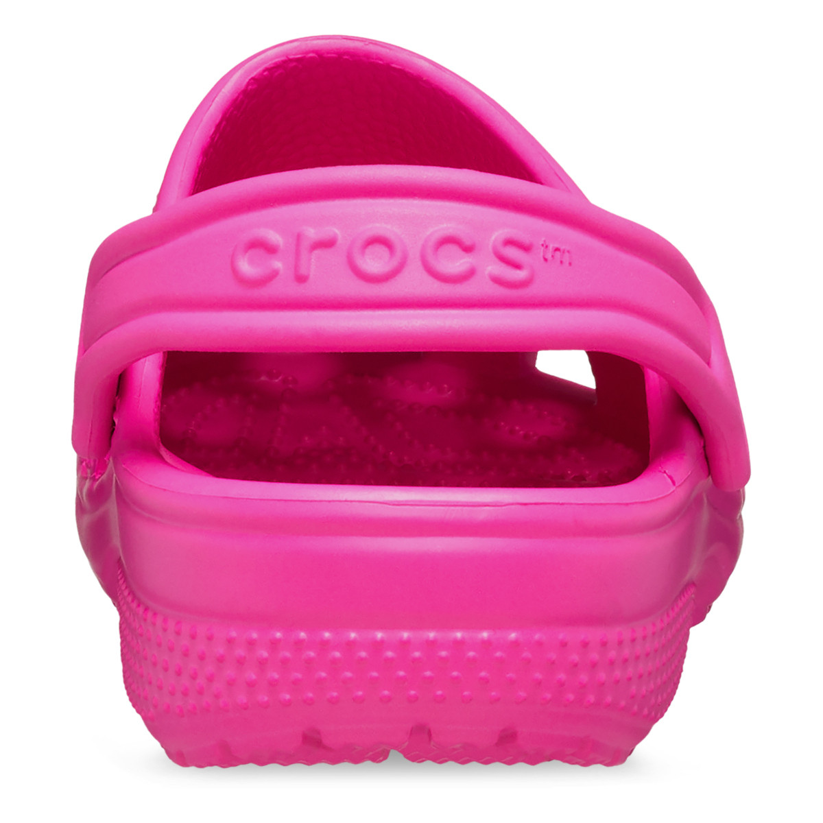 Saboți Crocs Classic Toddlers New clog Roz - Pink Crush