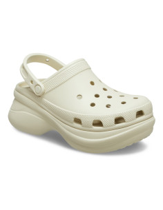 Saboti Crocs Classic Bae Clog Bej - Bone 2